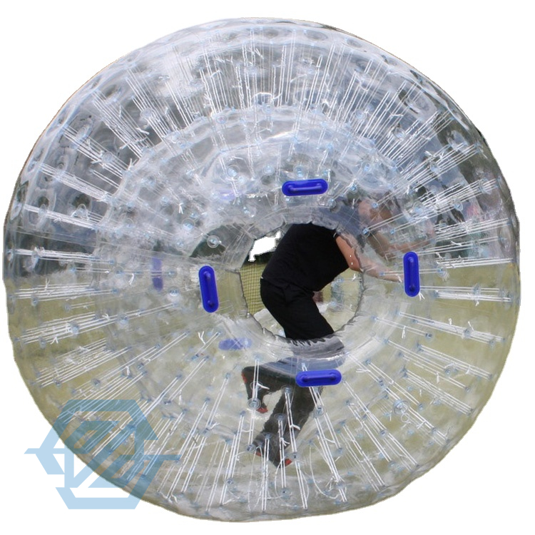 어린이 성인을 위한 PVC TPU Zorb 공 풍선 범퍼 공